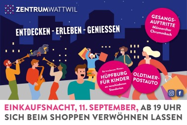 Einkaufsnacht